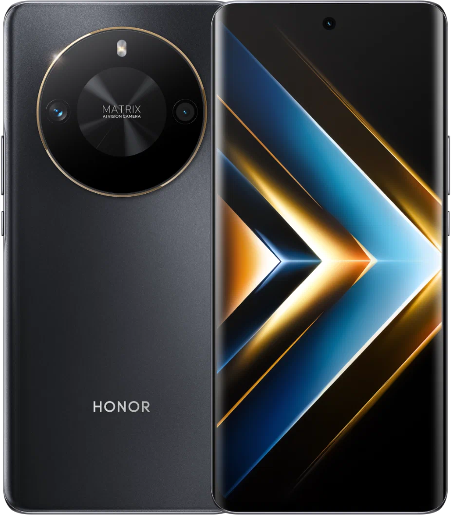 Смартфон Honor X50 GT, 12/256 GB, Dual nano SIM, Black