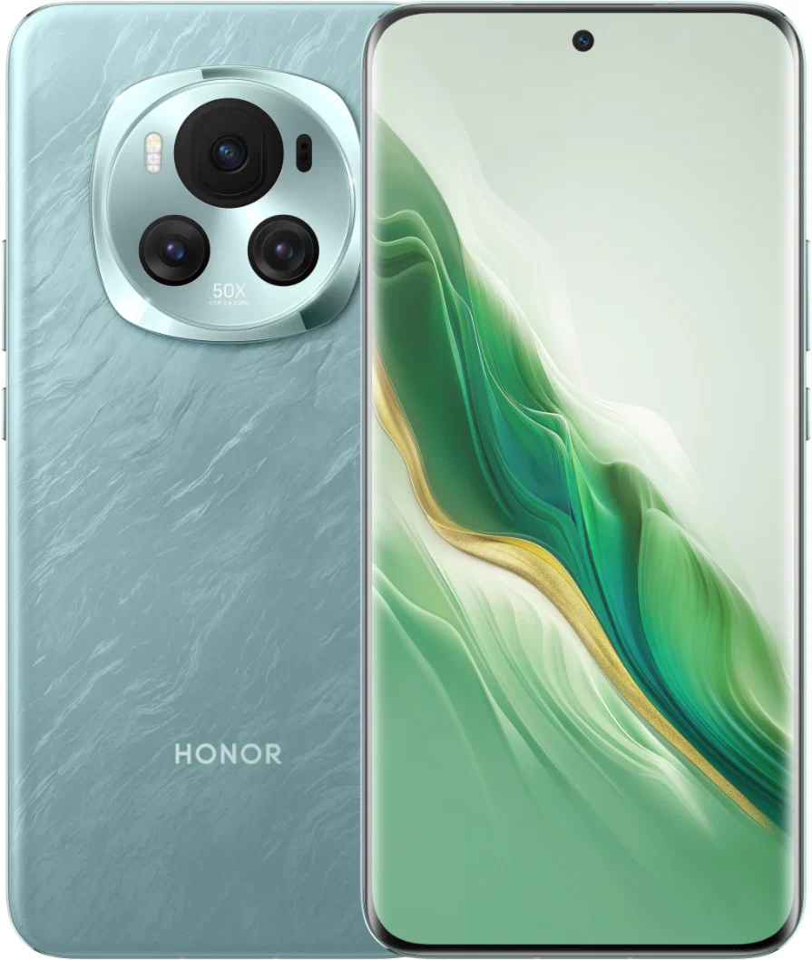 Смартфон Honor Magic 6, 16/256 GB, Dual nano SIM, Blue