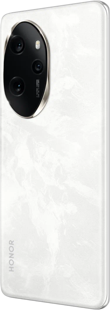 Смартфон Honor 100 Pro, 16/256 GB, Dual nano SIM, White