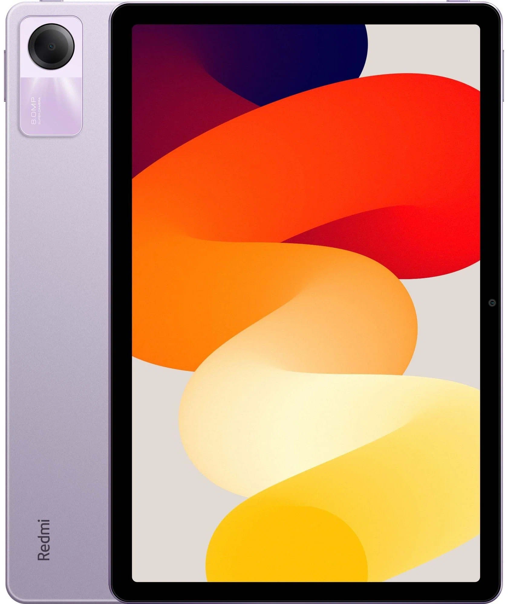 11" Планшет Xiaomi Redmi Pad SE, 8 GB/128 GB, Wi-Fi, Violet