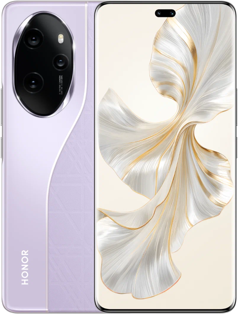 Смартфон Honor 100 Pro, 16/256 GB, Dual nano SIM, Violet