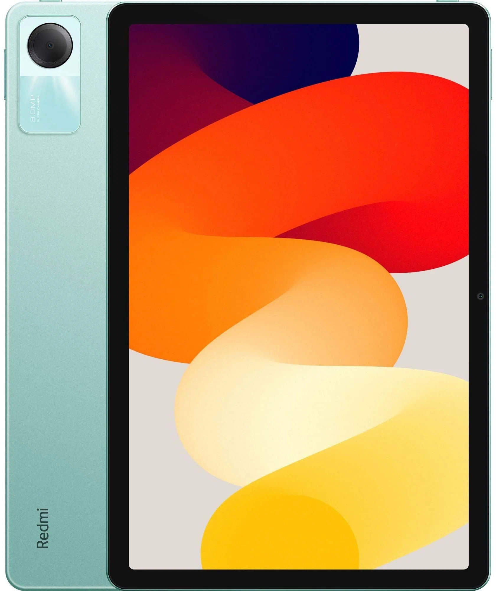 11" Планшет Xiaomi Redmi Pad SE, 8 GB/128 GB, Wi-Fi, Green