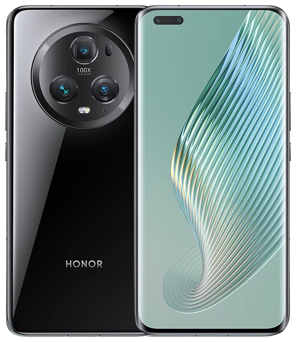 Смартфон Honor Magic 5 Pro, 8/256 GB, Dual nano SIM, Black