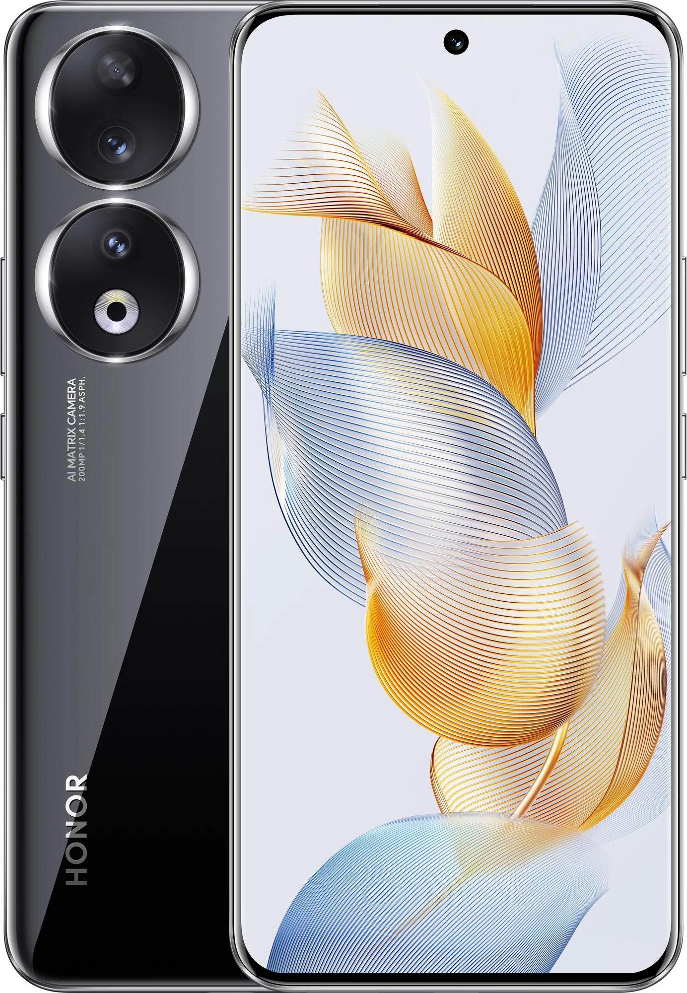 Смартфон Honor 90 5G, 16/512 GB, Dual nano SIM, Black