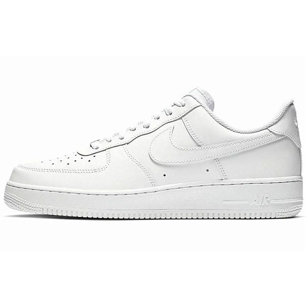 Мужские кроссовки Nike Air Force 1 Low '07 White