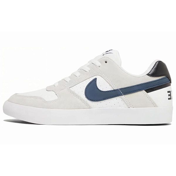 Кеды Nike Delta Force Vulc SB Low White Thunder Blue